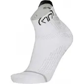 Sidas Run Anatomic Ankle Korte Sokken Wit EU 42-44