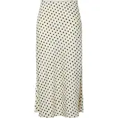 Y.A.S Rok 'YASPELLA' lichtbeige / zwart
