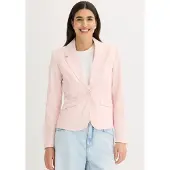 Bonprix Korte blazer met klepzakken maat 46
