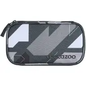 Coocazoo potloodetui Pencil Case Dark Race donkergrijs