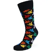 Happy socks Unisex Hang Loose Sock Navy-Schoenmaat 41 - 46