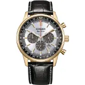 Citizen CA4723-03A Chrono Eco-Drive horloge 42 mm