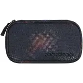Coocazoo potloodetui Pencil Case Rainbow Illusion zwart