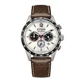 Citizen Heren Horloge Bruin CA4714-04A