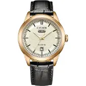 Citizen Heren Horloge Zwart AW0153-04AC
