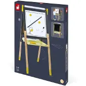Janod Adjustable Easel Veelkleurig 3-8 Years