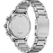 Citizen Heren Horloge Zilverkleurig AT2566-88E