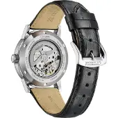 Citizen Heren Horloge Zwart NJ0210-05E