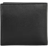 Armani Exchange Portemonnee zwart / zilver