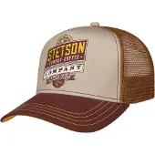 Stetson Cowboy Coffee Trucker Pet by
