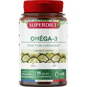 SuperDiet Omega 3 45 Capsules