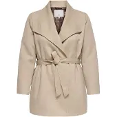 ONLY Carsedona Jas Dames Bruin M-46/48