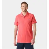 Helly Hansen Polo Men Hudson Nantucket Red-S