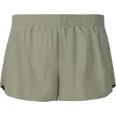 Endurance - Women's Comily Shorts - Hardloopshort 38, olijfgroen