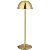 Grundig Tafellamp goud USB-C 32x10cm goud Metaal Tafellamp