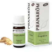 Pranarôm Essentiële Olie Gember Bio | 5 ml