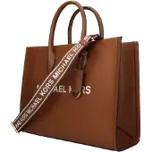 Michael Kors Handtas 'Mirella' bruin