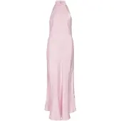 Vila Vibea Halter Maxi Jurk 44 EU dames