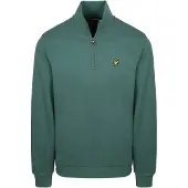 Lyle & Scott Trui donkergroen