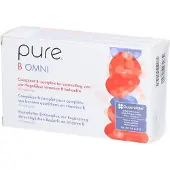 Pure B Omni 60 St Capsules
