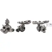 TURBO MOTOR PA53039700477 Turbocharger