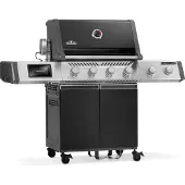 Napoleon Grills Prestige Pro 500 Connected barbecue zwart incl. draaispit