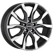 Mak F8520HIQM12GHX Velg