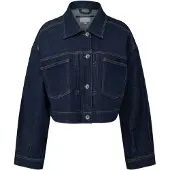 QS Tussenjas donkerblauw