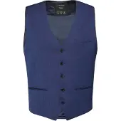 s.Oliver Black Label Bodywarmer donkerblauw