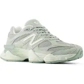 New Balance Sneakers laag '9060' pastelblauw / mintgroen / wit