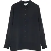 Comma Blouse navy