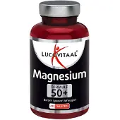 Lucovitaal Magnesium Formule 50+ - 60 tabletten