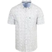 State of Art Short Sleeve Shirt Print Wit