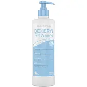 Dexeryl Shower Douchecrème Droge Huid met Neiging tot Atopie 500 ml Douchegel