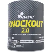 Olimp Knockout 2.0 - 305 g - Citrus Punch