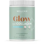 Wellexir Glow Pure Collagen 300 g