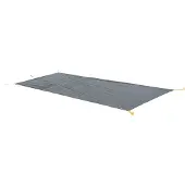 Big Agnes - Footprint Tiger Wall 2 Platinum - Grondzeil asphalt