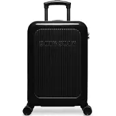 Suitsuit Handbagage Koffer 55x35x20 cm - Koffer - Trolley Handbagage - TSA Slot - Reiskoffer - 27L - Caretta - Shadow Black