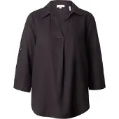 s.Oliver Blouse zwart