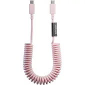 Native Union Pop Cable - Candy - USB-C naar USB-C - 1.2M - 60W