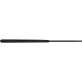 HOUSEQ Biljart keu 1-delig glasvezel 140cm schuif tip 12mm