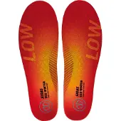 Sidas 3feet Eco Winter Low, binnenzool, rood