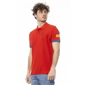 Invicta Shirt blauw / geel / rood