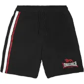 Lonsdale Broek 'Copley' purper / zwart / wit
