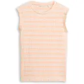 Tom Tailor DENIM Top abrikoos