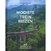 Kosmos Mooiste treinreizen (Hardback)