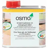 Osmo Vloeibare Onderhoudswas 3087, Wit 0,5 liter