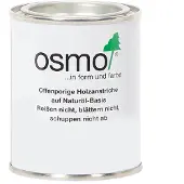 Osmo Decorwas Transparant 3166, Noten 3166, Noten 0,125 liter 0,125 liter