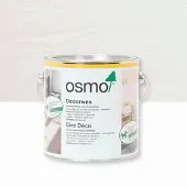 Osmo Decorwas Creativ 3172, Zijde 2,5 liter