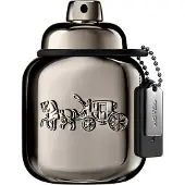 Coach - Pure Platinum Parfum - 40 ml
